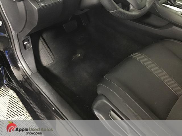 Photo of 2018 Crystal Black Pearl Honda Civic