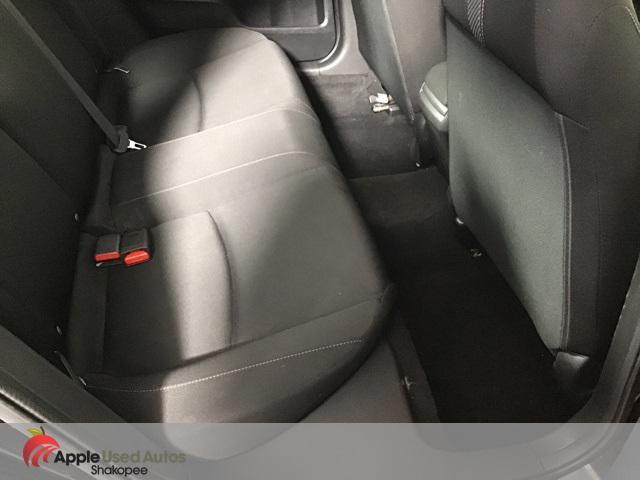 Photo of 2018 Crystal Black Pearl Honda Civic