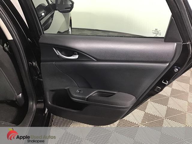 Photo of 2018 Crystal Black Pearl Honda Civic