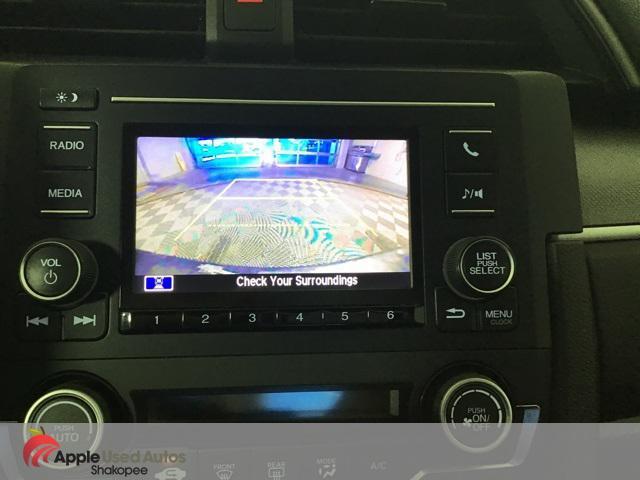 Photo of 2018 Crystal Black Pearl Honda Civic