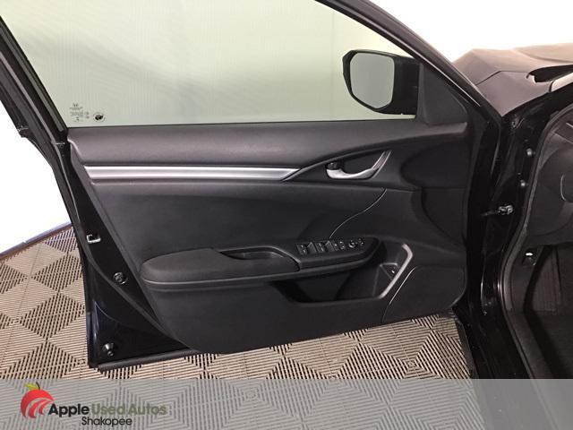 Photo of 2018 Crystal Black Pearl Honda Civic