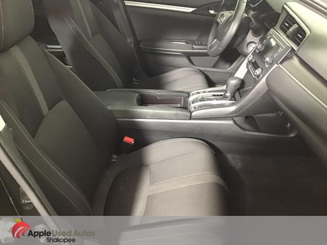 Photo of 2018 Crystal Black Pearl Honda Civic