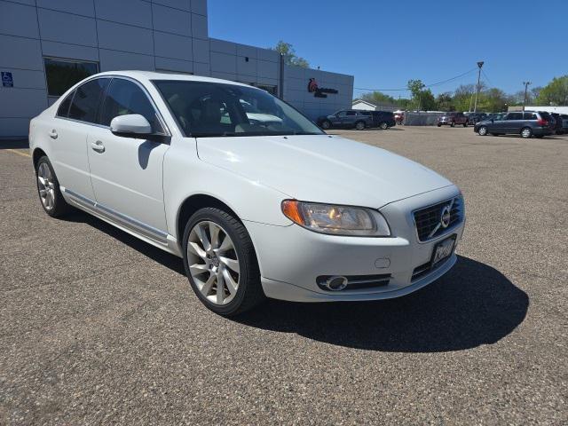 2012 Volvo S80