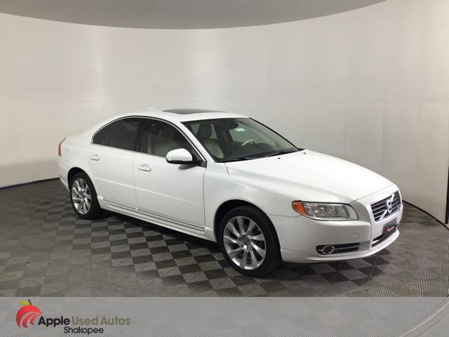 2012 Volvo S80