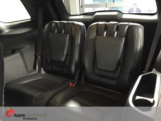 Photo of 2013 Kodiak Brown Metallic Ford Explorer