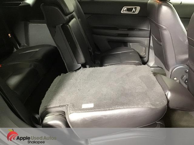 Photo of 2013 Kodiak Brown Metallic Ford Explorer