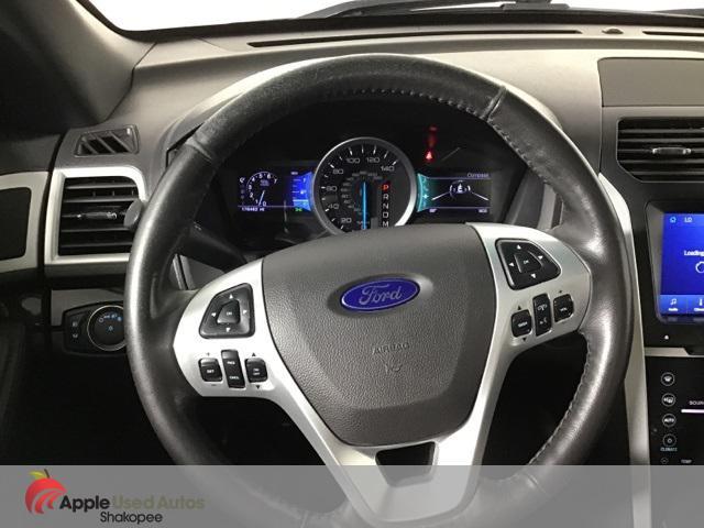 Photo of 2013 Kodiak Brown Metallic Ford Explorer