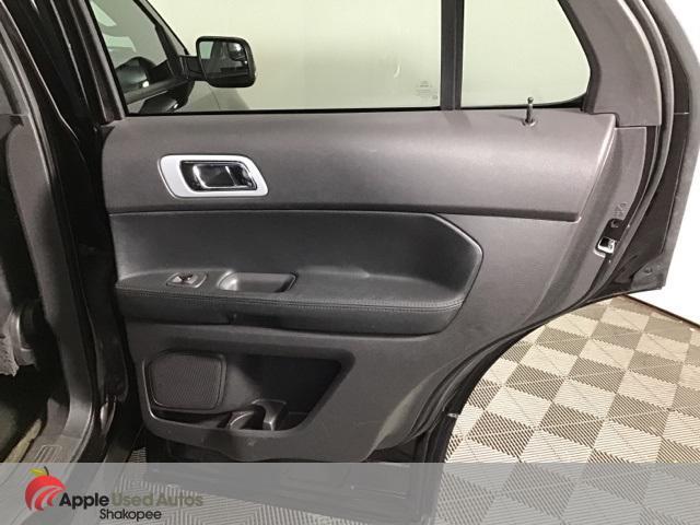 Photo of 2013 Kodiak Brown Metallic Ford Explorer