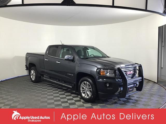 2016 GMC Canyon