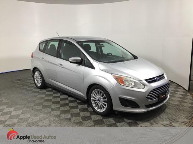 2013 Ford C-max Hybrid