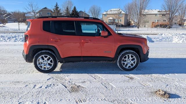 2016 Jeep Renegade