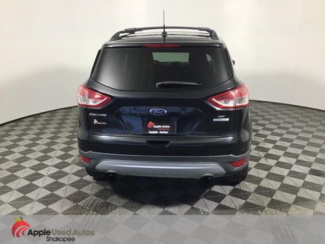 Photo of 2014 Tuxedo Black Ford Escape