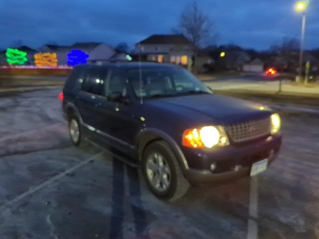 2003 Ford Explorer