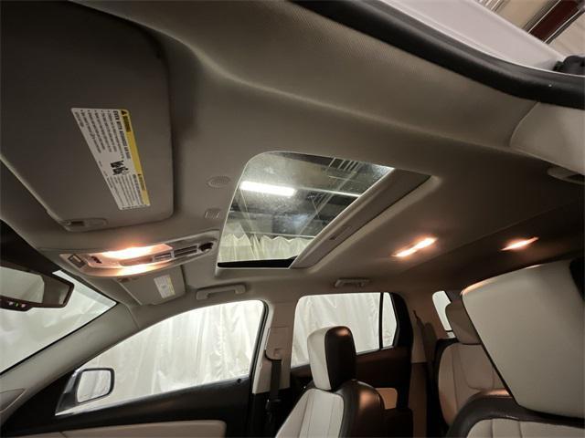 Photo of 2017 Quicksilver Metallic GMC Terrain