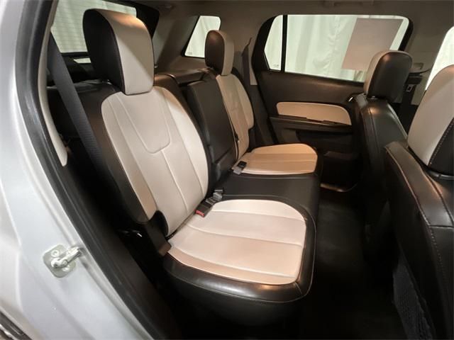 Photo of 2017 Quicksilver Metallic GMC Terrain