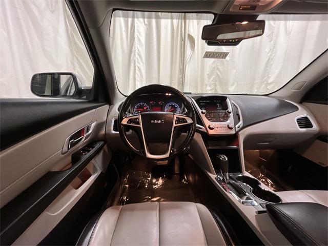 Photo of 2017 Quicksilver Metallic GMC Terrain