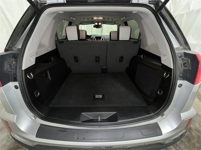 Photo of 2017 Quicksilver Metallic GMC Terrain