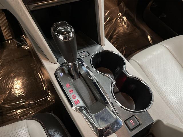 Photo of 2017 Quicksilver Metallic GMC Terrain