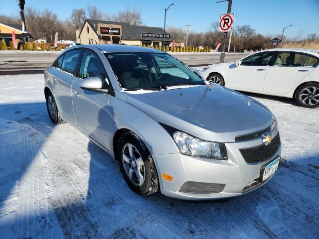 2013 Chevrolet Cruze