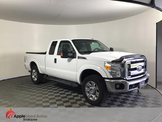 2013 Ford F-250