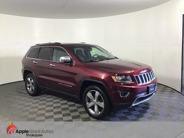 2016 Jeep Grand Cherokee
