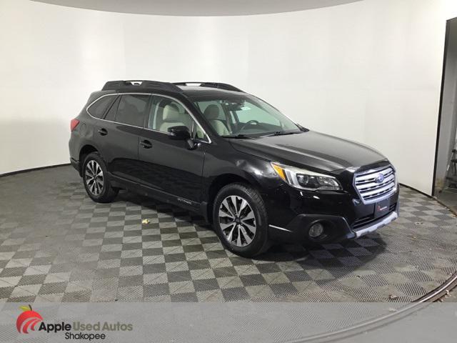 2016 Subaru Outback