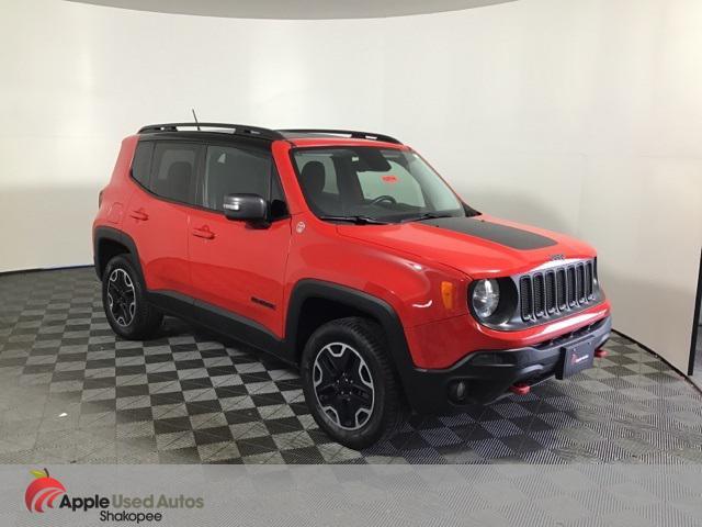 2017 Jeep Renegade