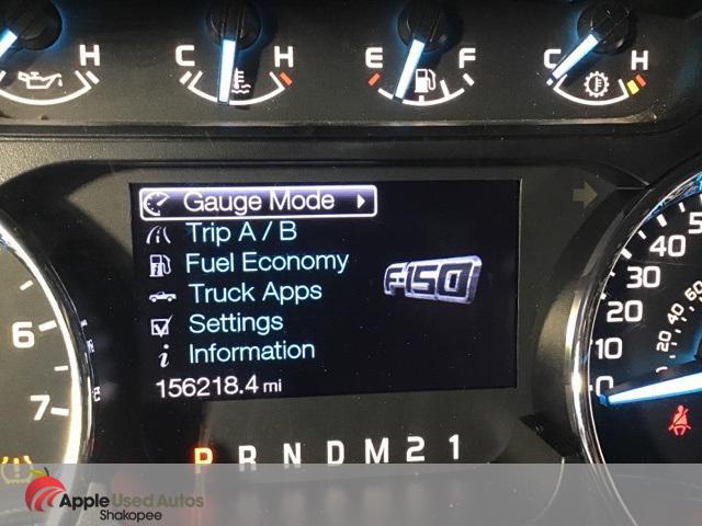 Photo of 2012 Dark Blue Pearl Metallic Ford F-150