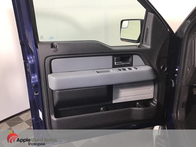 Photo of 2012 Dark Blue Pearl Metallic Ford F-150