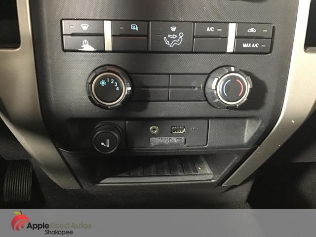 Photo of 2012 Dark Blue Pearl Metallic Ford F-150