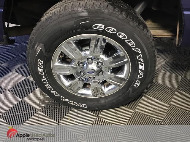 Photo of 2012 Dark Blue Pearl Metallic Ford F-150