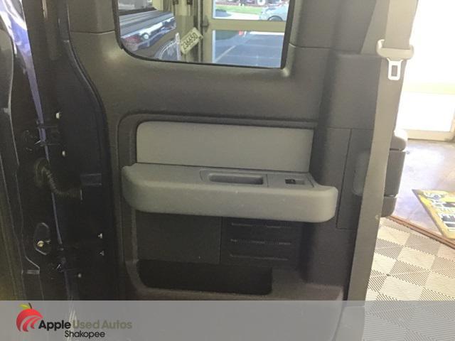 Photo of 2012 Dark Blue Pearl Metallic Ford F-150