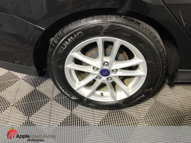 Photo of 2015 Tuxedo Black Ford Focus