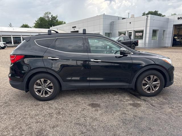 Photo of 2015 Twilight Black Hyundai Santa Fe Sport