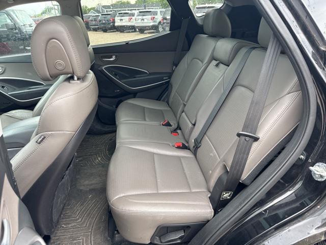 Photo of 2015 Twilight Black Hyundai Santa Fe Sport