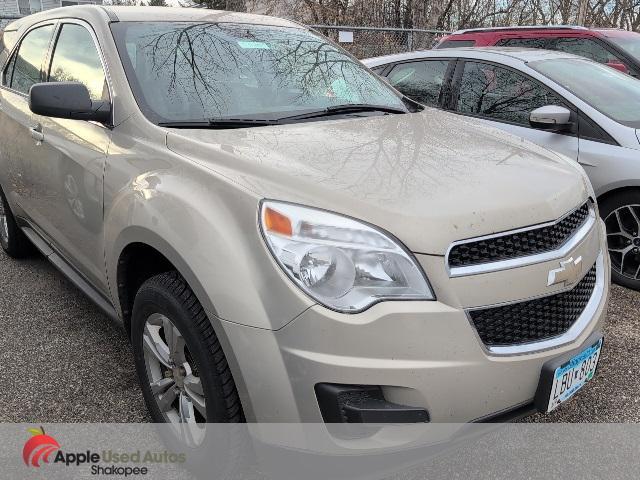 2011 Chevrolet Equinox