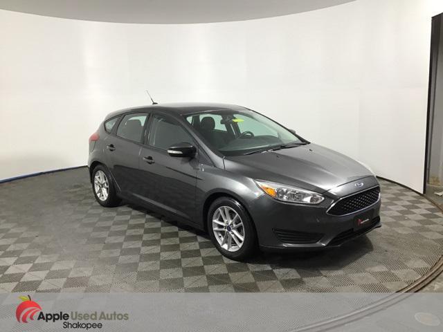 2015 Ford Focus