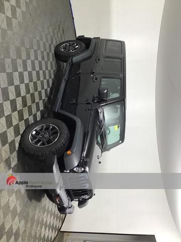 2016 Jeep Wrangler Unlimited