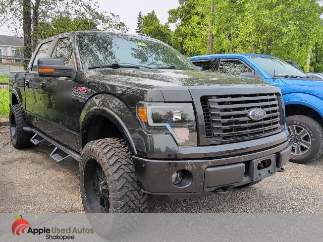 2012 Ford F-150