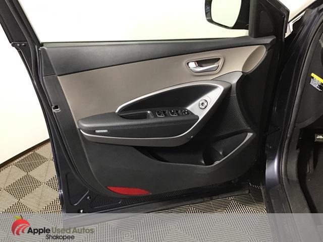 Photo of 2014 Marlin Blue Hyundai Santa Fe Sport