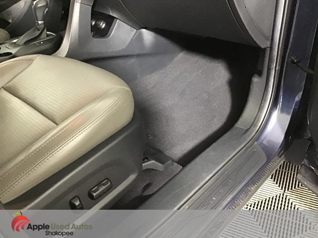 Photo of 2014 Marlin Blue Hyundai Santa Fe Sport