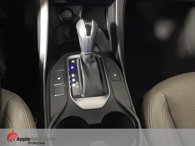 Photo of 2014 Marlin Blue Hyundai Santa Fe Sport