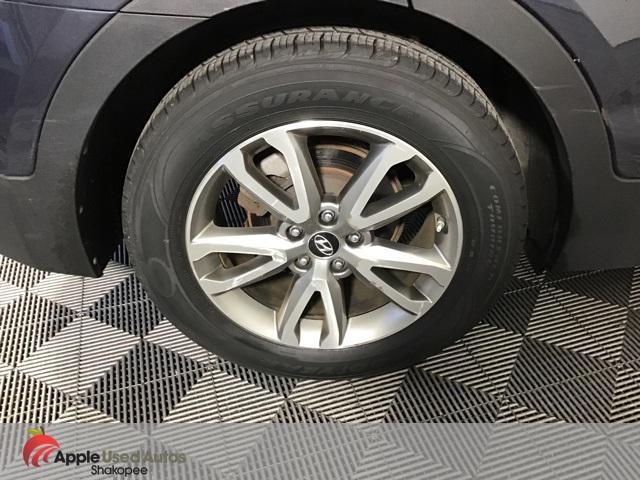Photo of 2014 Marlin Blue Hyundai Santa Fe Sport