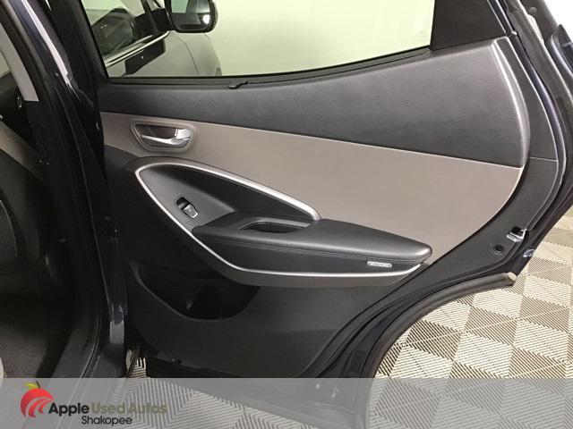 Photo of 2014 Marlin Blue Hyundai Santa Fe Sport
