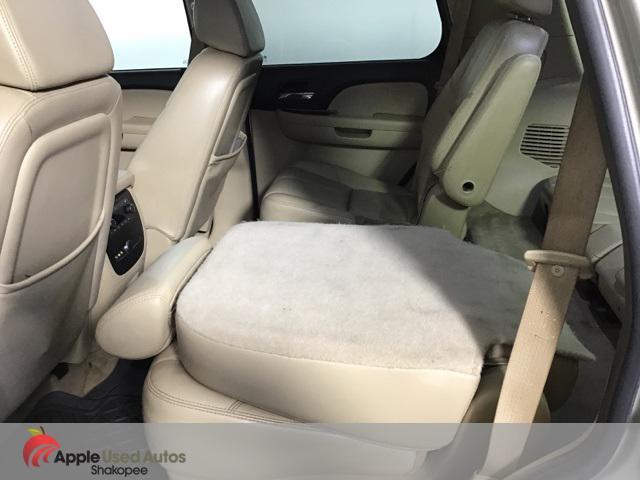 Photo of 2007 Gold Mist Metallic Chevrolet Tahoe