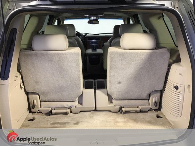 Photo of 2007 Gold Mist Metallic Chevrolet Tahoe