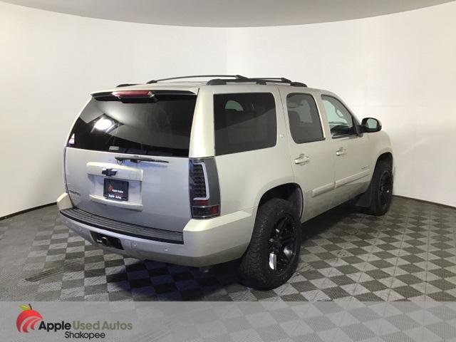 Photo of 2007 Gold Mist Metallic Chevrolet Tahoe