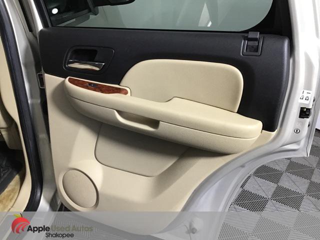 Photo of 2007 Gold Mist Metallic Chevrolet Tahoe