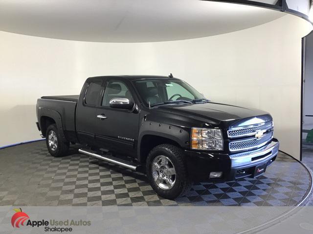2013 Chevrolet Silverado 1500