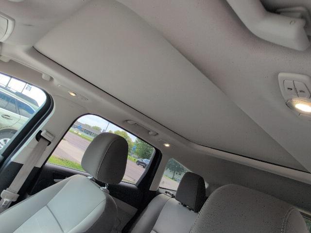 Photo of 2014 Deep Impact Blue Ford Escape